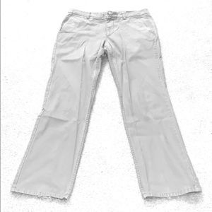 Bonobos gray pants